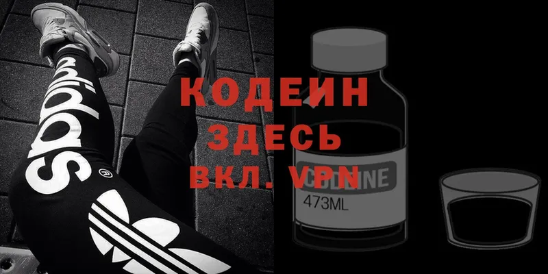 Кодеиновый сироп Lean Purple Drank  где купить   Канаш 